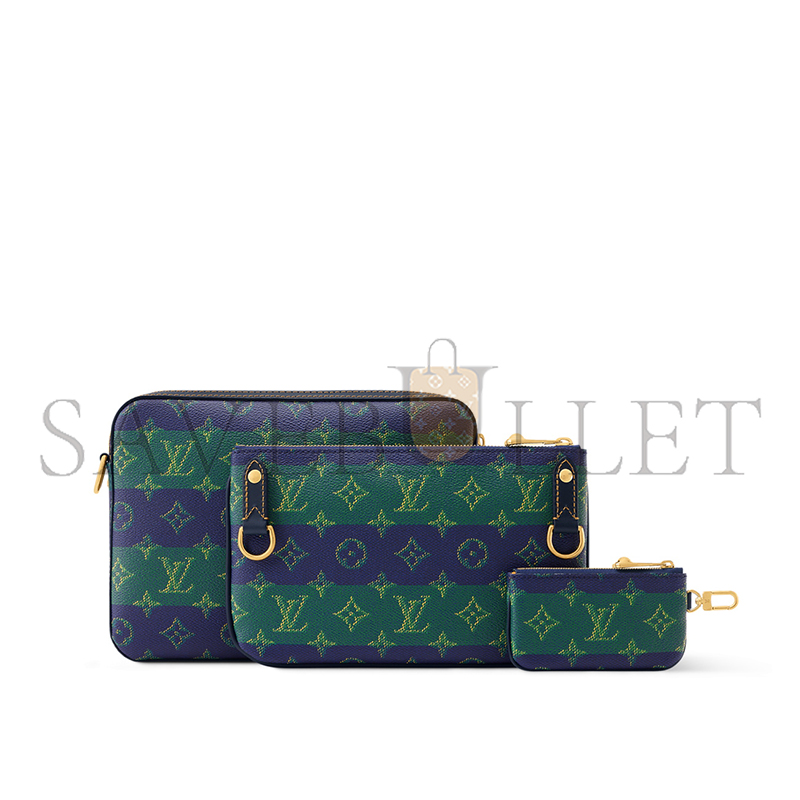 LOUIS VUITTON TRIO MESSENGER M26026 (25*18.5*7cm) LOUIS VUITTON TRIO MESSENGER M26026 (25*18.5*7cm)